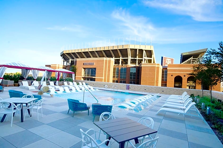 Texas A&M Hotel and Conference Center