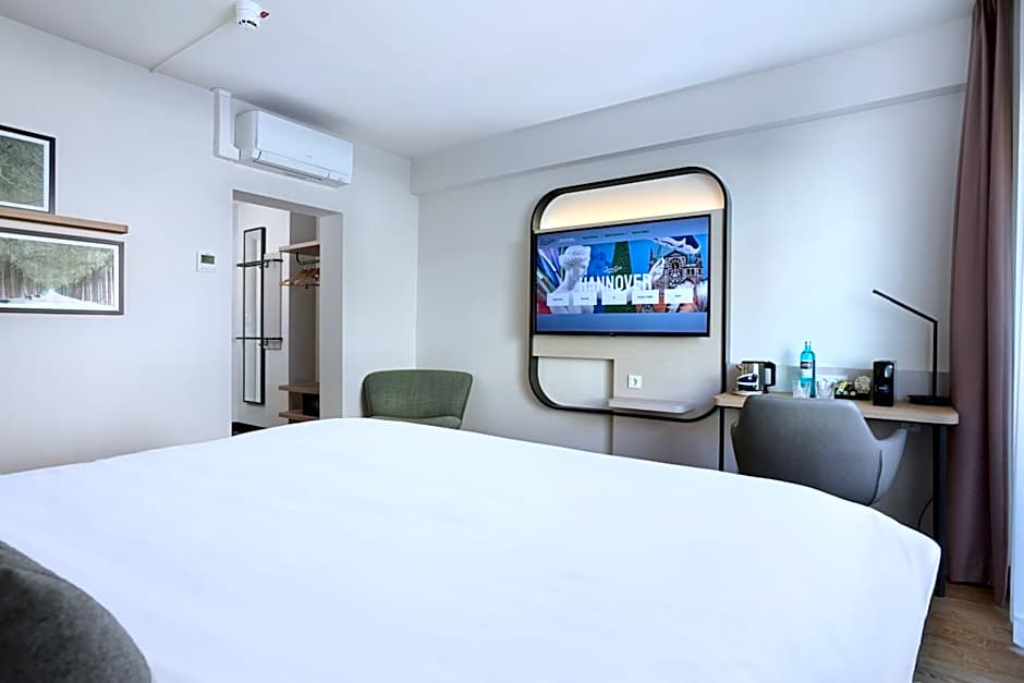 June Six Hotel Hannover City