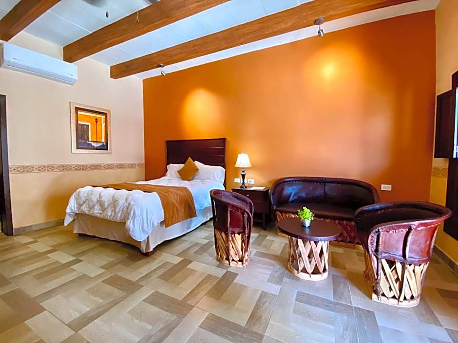 Hotel Real de los Alamos