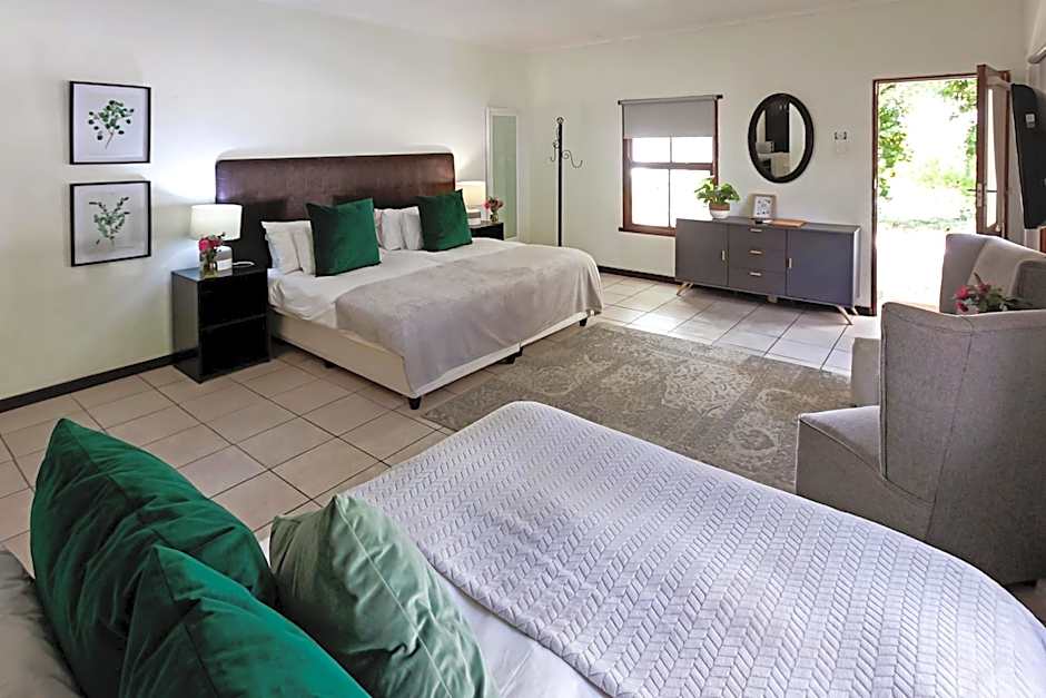 Leipzig Country House & Winery