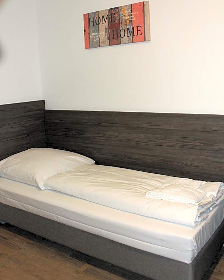 Pionier Hotel Hamburg Wandsbek 24H Self Check-in