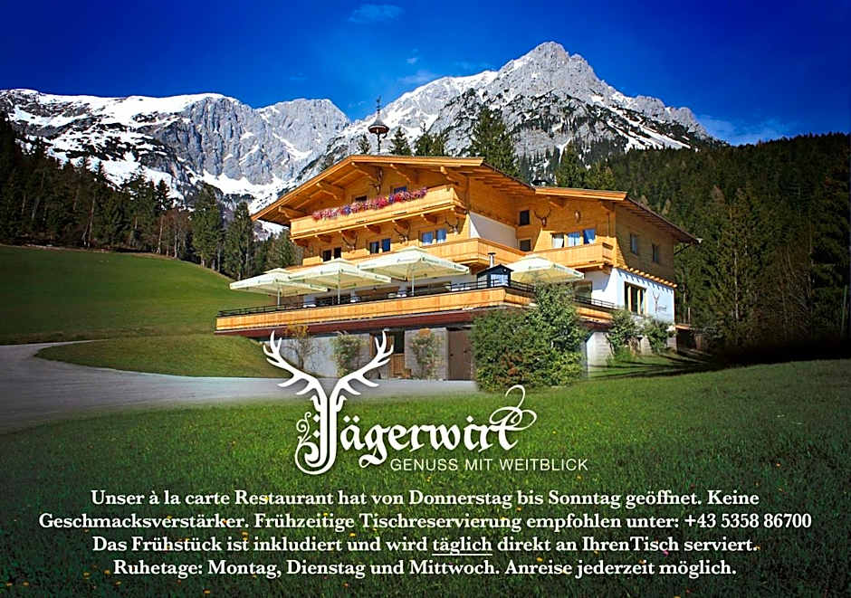 Boutique-Pension Jägerwirt