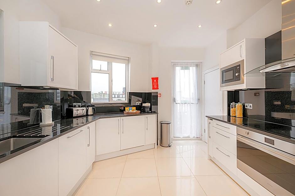Fountain House Apartments - Hyde Park, London
