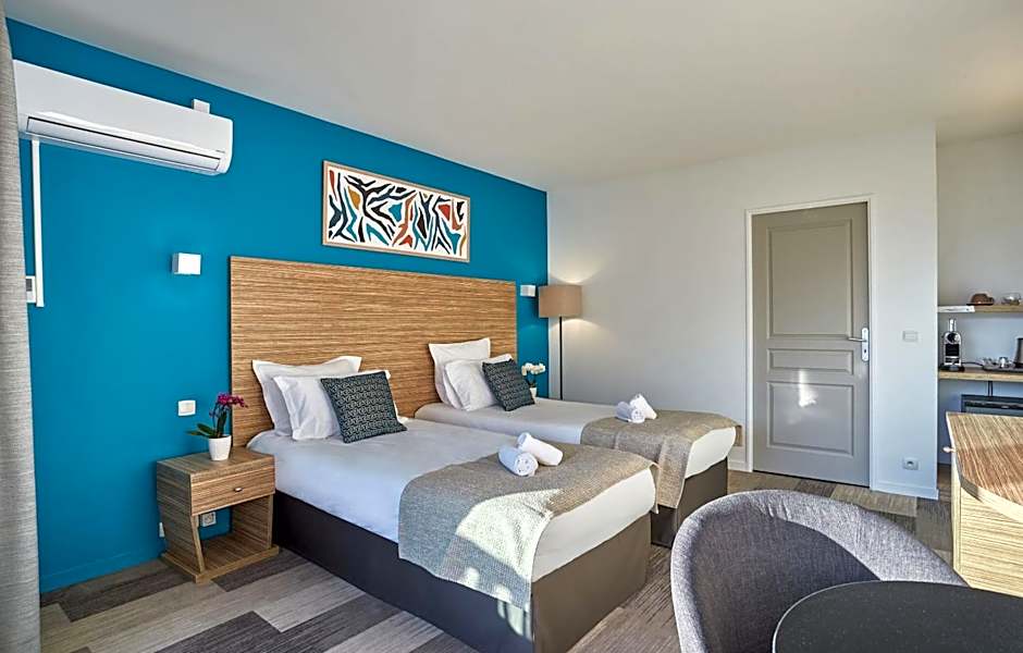 Hôtel Prestige Odalys Erromardie