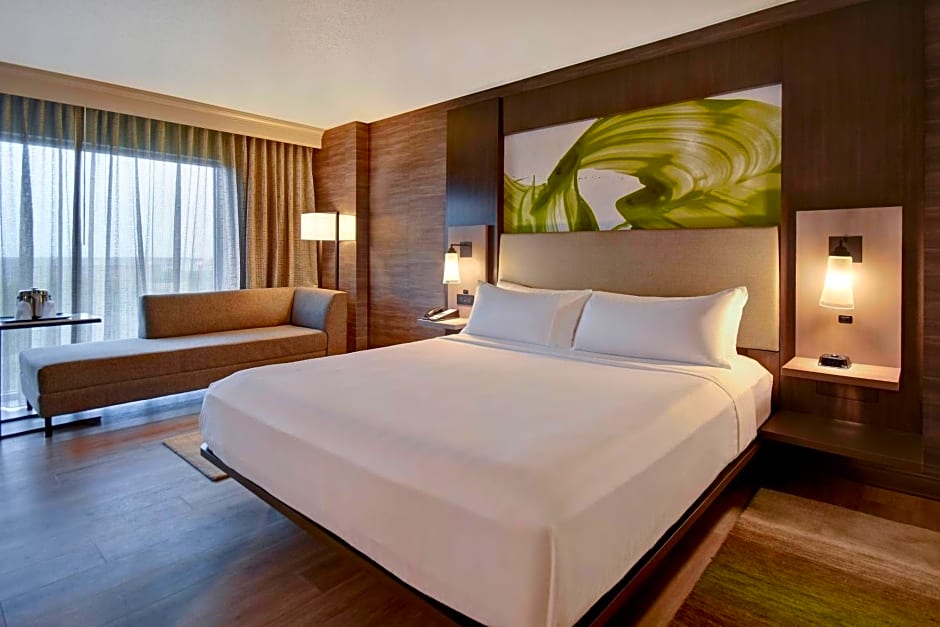 Dallas/Fort Worth Marriott Hotel & Golf Club at Champions Circle