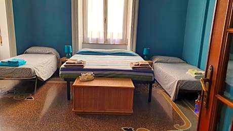 Family Room with Balcony