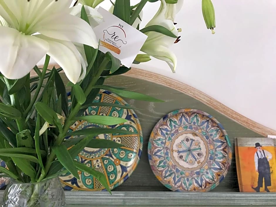 B&B re apartments Palazzo Muscati