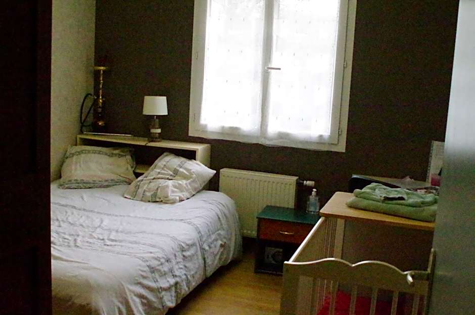 Chambre chez l'habitant