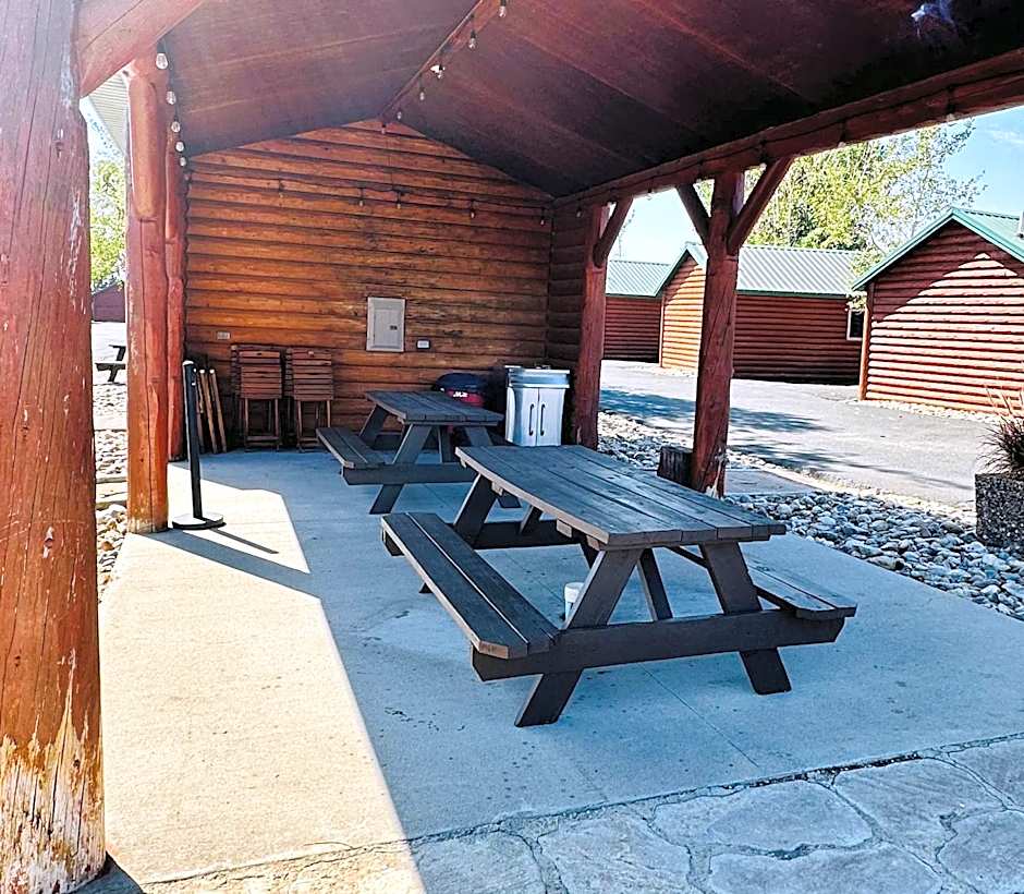 Badlands Frontier Cabins