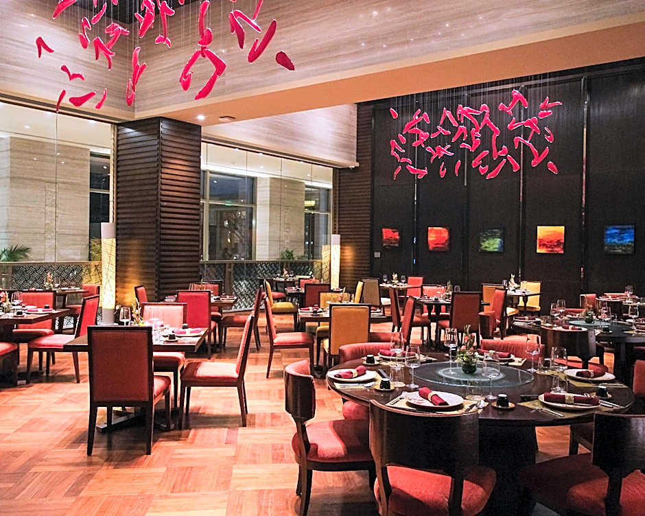 Sheraton Grand Bengaluru Whitefield Hotel & Convention Center