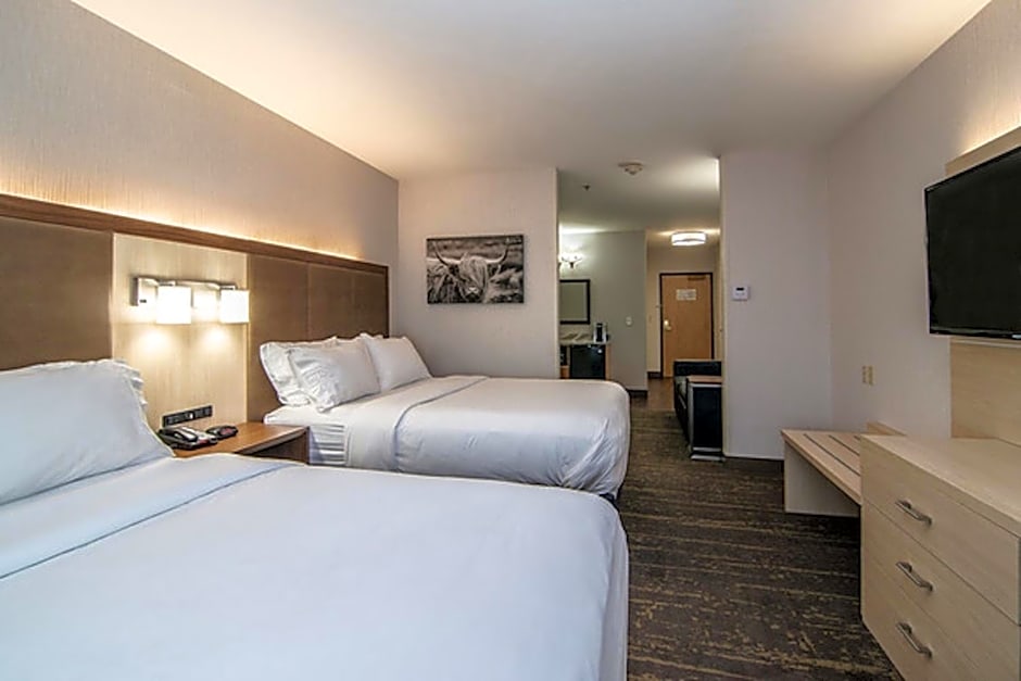 Holiday Inn Express Hotel & Suites Kalispell