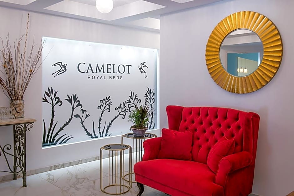 Camelot Royal Beds by Estia