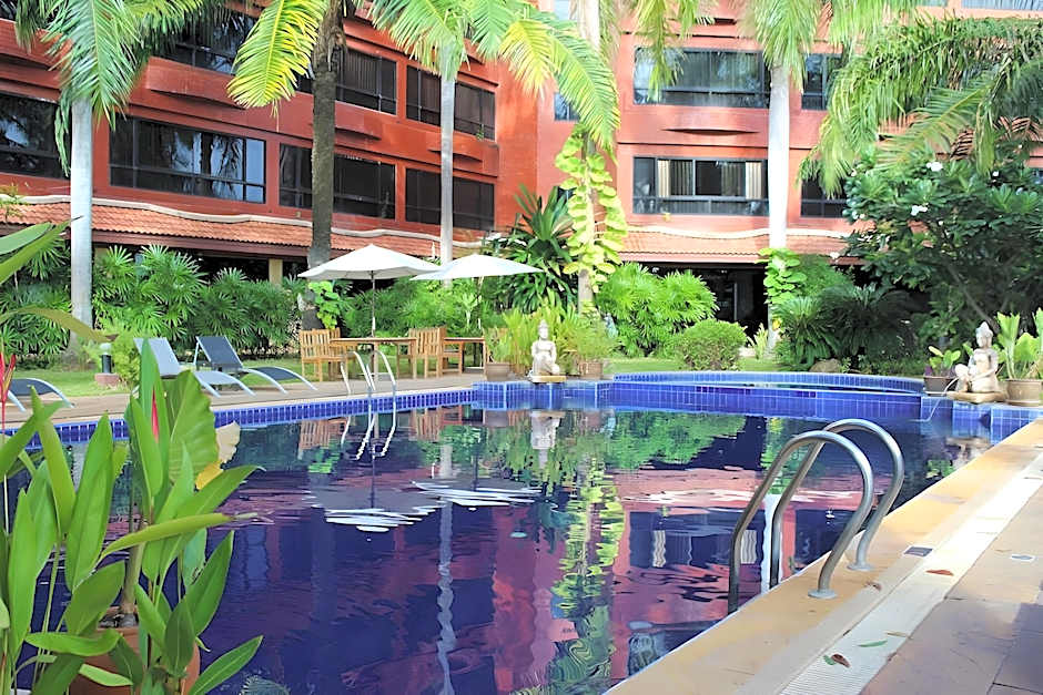 Nova Park Hotel Pattaya