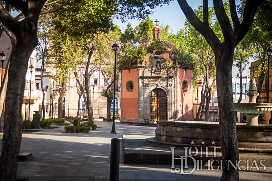 Hotel Diligencias