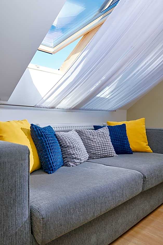 City Nest Apartments by Adrez