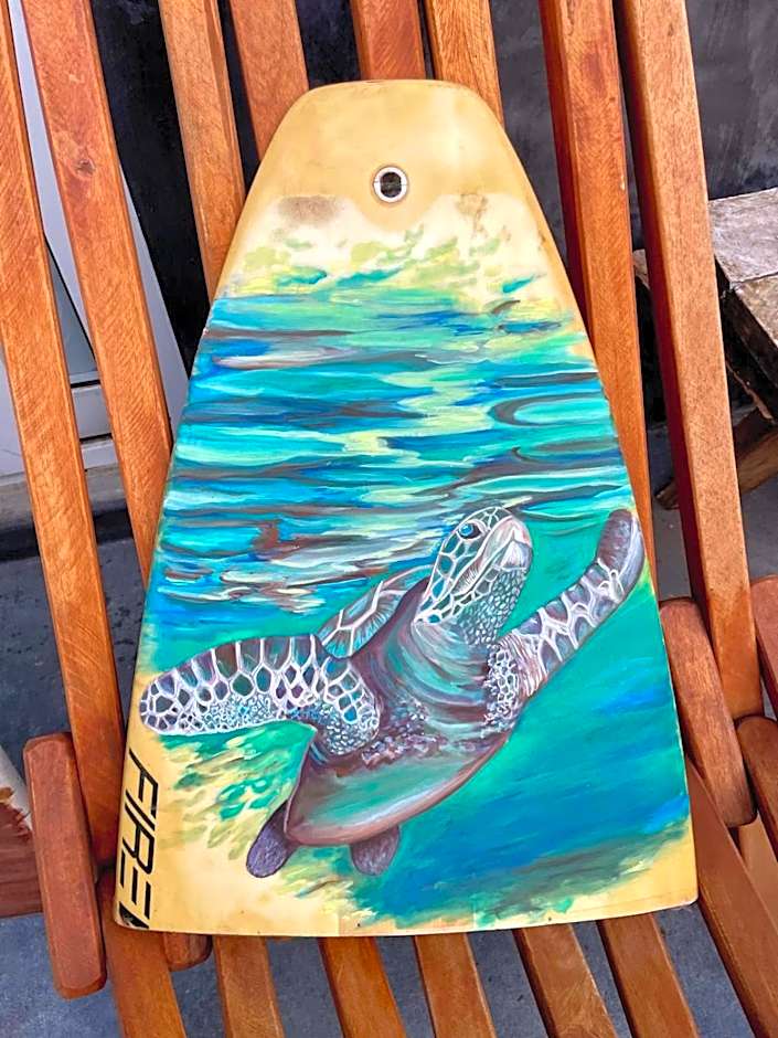 Shifting Sands Surf Camp