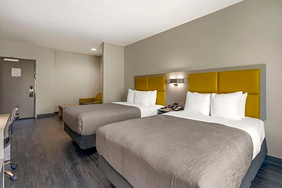 Quality Inn & Suites Joelton - Nashville