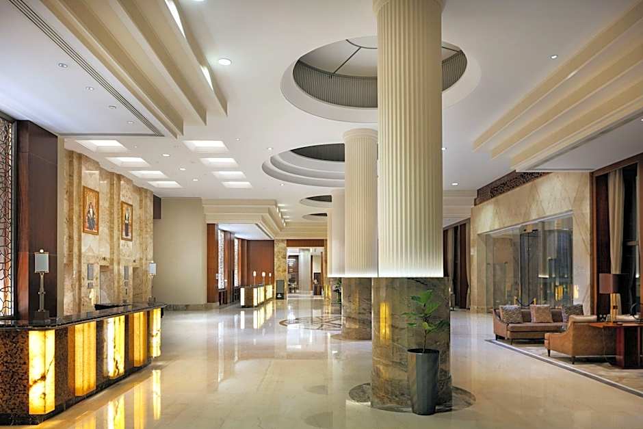 Sheraton Oman Hotel