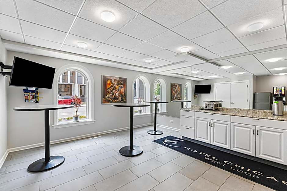 Hotel Chicago West Loop, SureStay Collection by Best Western