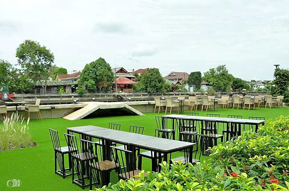 NORN Canalside Bangkok Hotel โรงแรมนอนริมคลอง