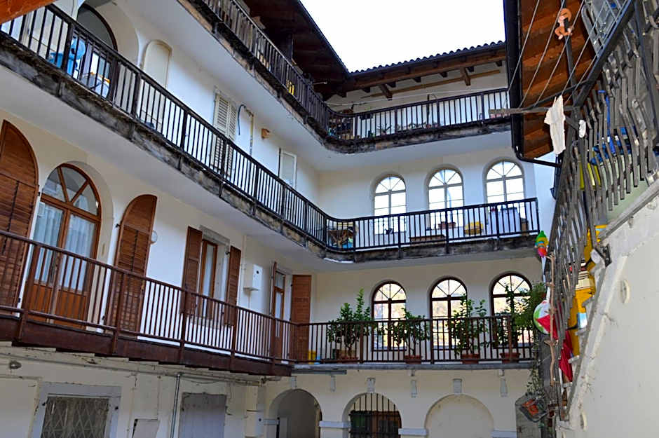 Dimora diffusa Sannicolò al Fiume