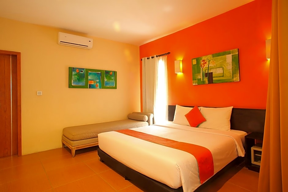 Spazzio Bali Hotel