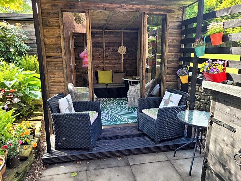 Kirkstyle Hideaway – Arbroath