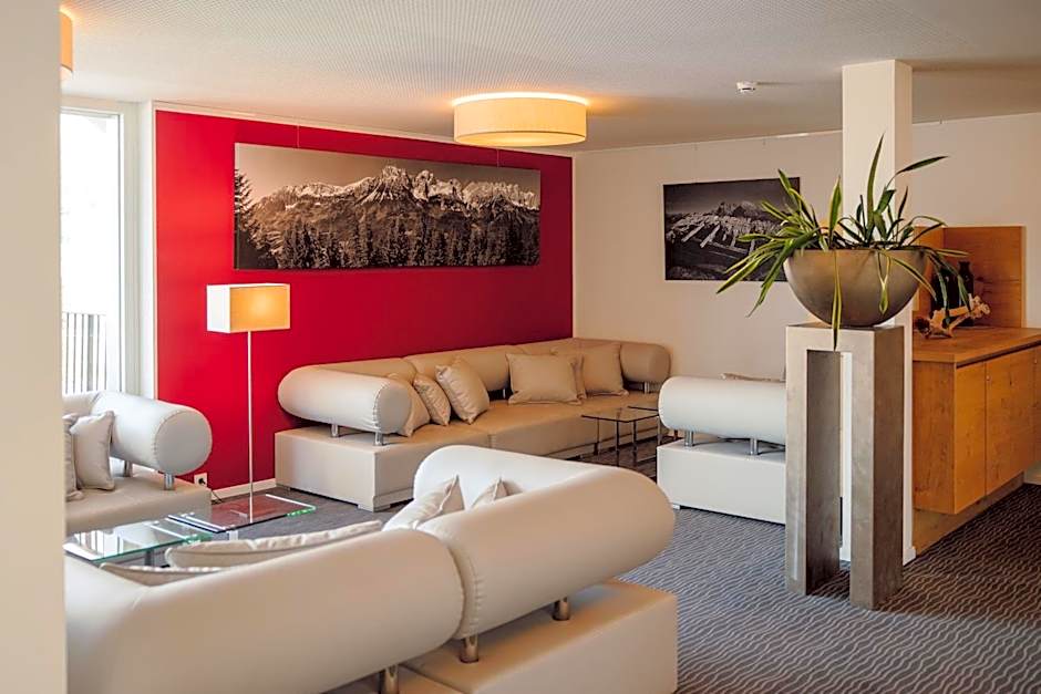 lti alpenhotel Kaiserfels