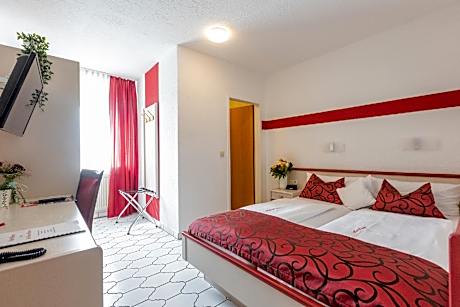 Doppelzimmer-Budget-Eigenes Badezimmer-No view