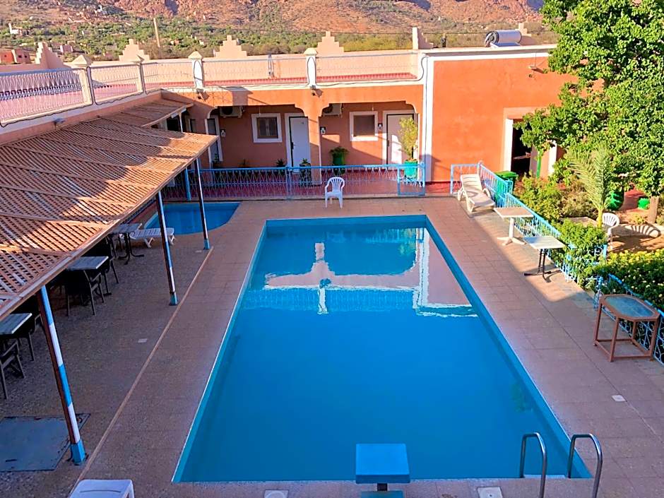 Hotel L'Arganier d'Ammelne