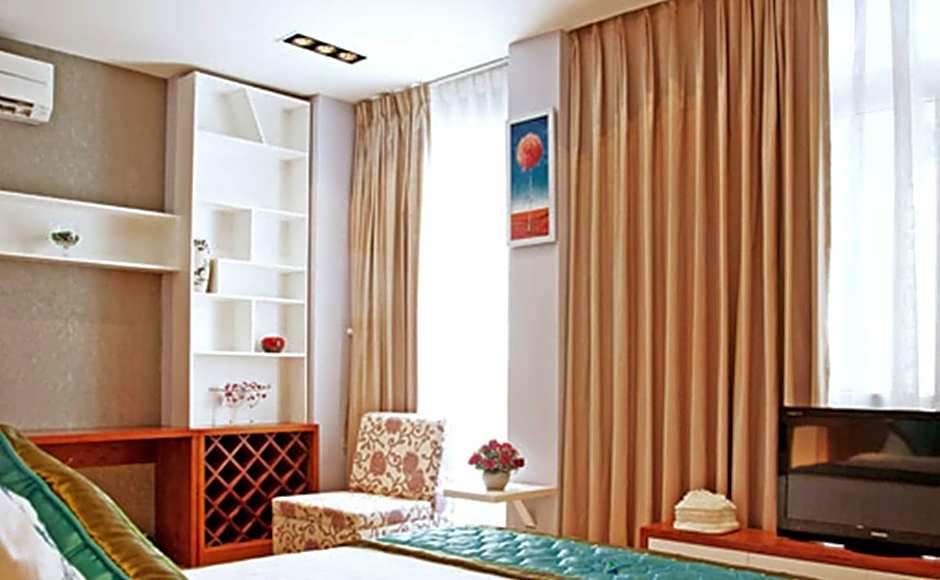 Angela Boutique Serviced Residence