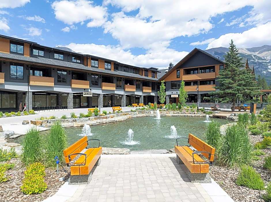Tamarack Lodge By Spring Creek Vacations