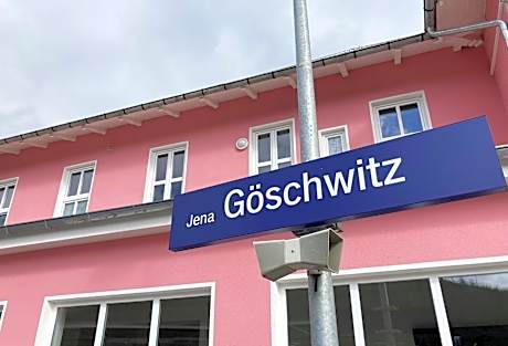 Hotel Gleis 3viertel Jena