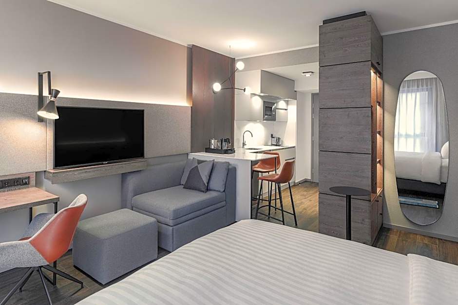 Residence Inn by Marriott Essen City