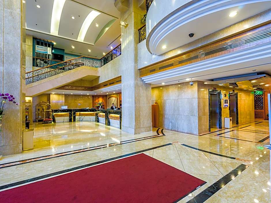 China Mayors Plaza Hotel