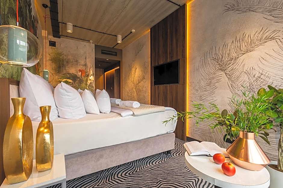 Hotel Zoo by Afrykarium Wroclaw