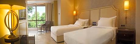 Superior Deluxe Tranquil Sleep Room