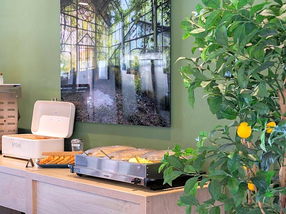 ibis budget Rouen Centre Rive Gauche