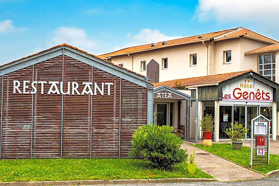 Hotel Restaurant Les Genets