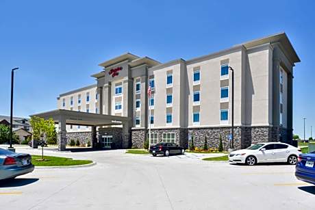 Hampton Inn By Hilton Emporia, KS