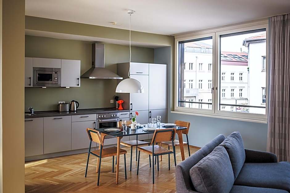 The Circus Apartments