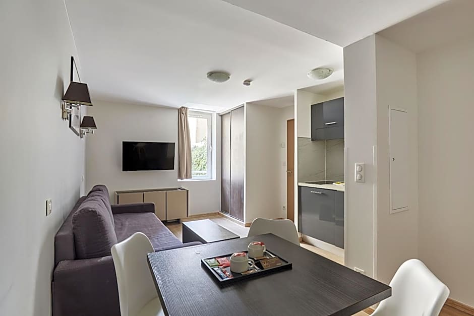 Apparthotel Odalys Montpellier Les Occitanes