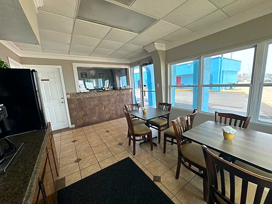 Econo Lodge Galveston Seawall