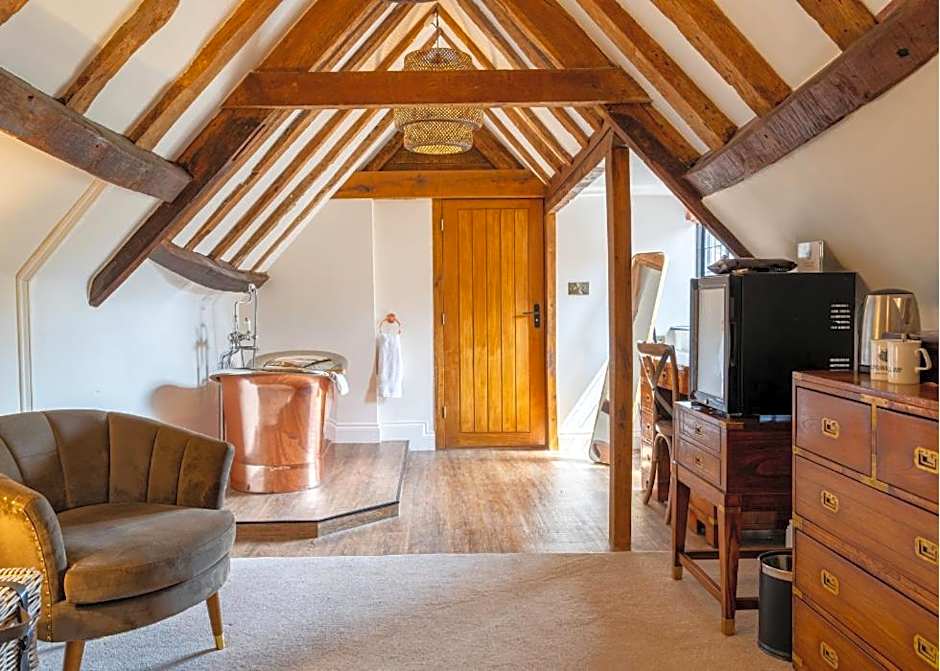 Seckford Hall Hotel & Spa