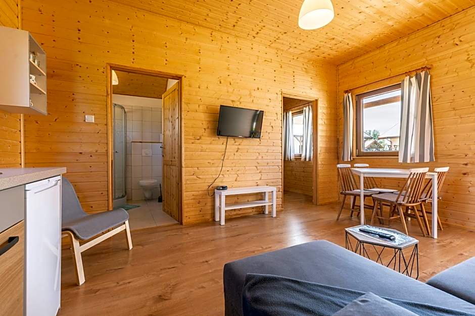 Lesna Domki Letniskowe