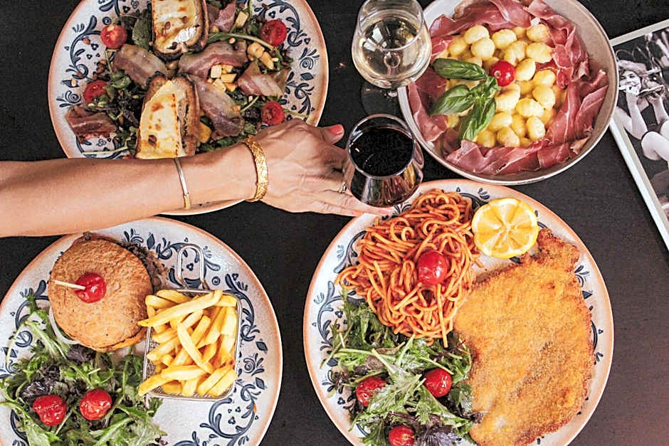 Hotel-Restaurant Isidore Nice Ouest