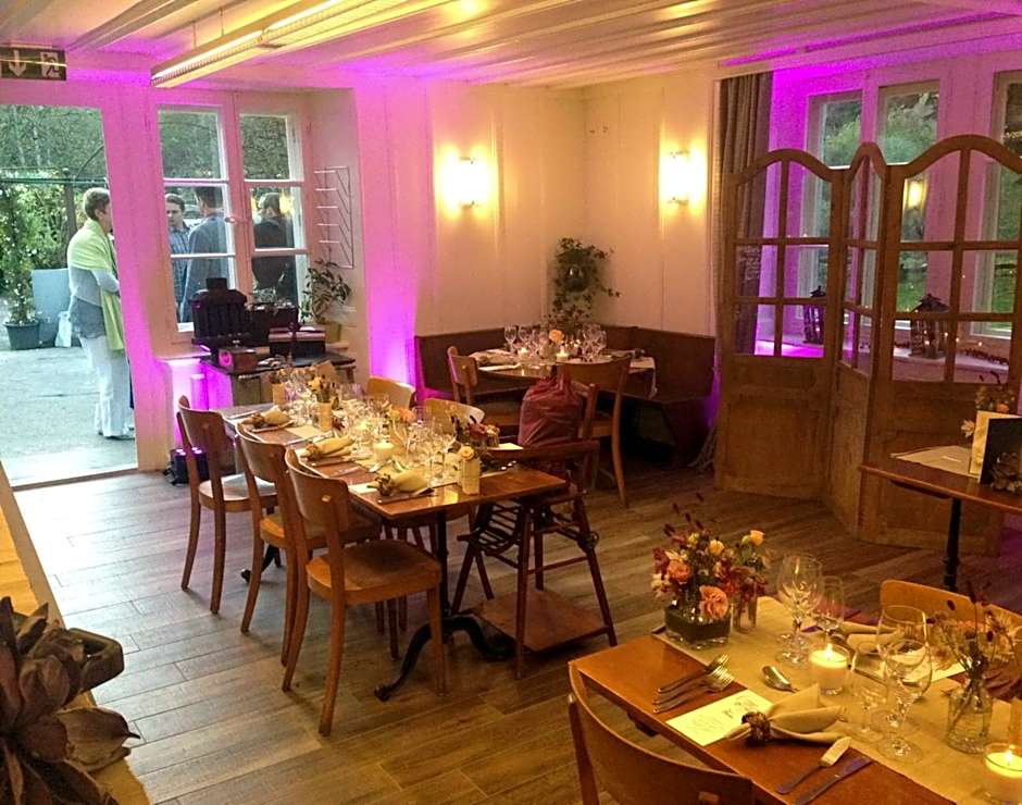 Hotel de la Truite