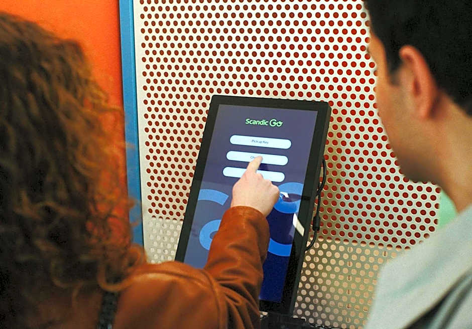 Scandic Go, Upplandsgatan 4