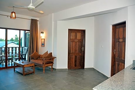 2 Bedroom Apartment, Balcony