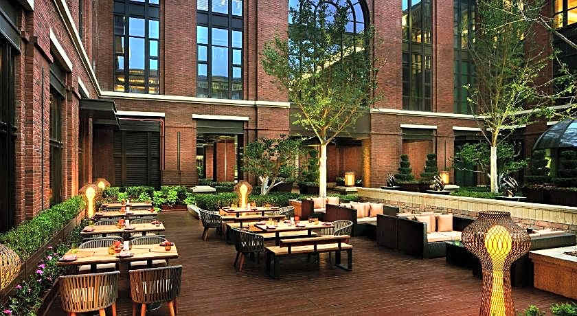 Conrad By Hilton Tianjin